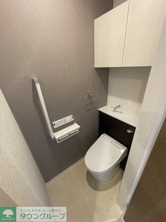 レジメント岸川の物件内観写真